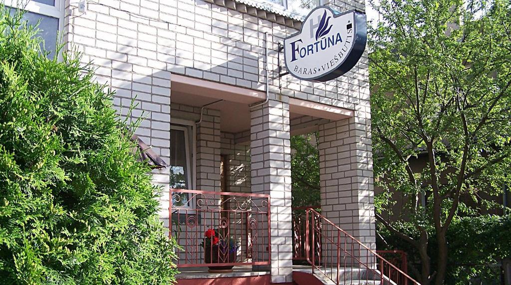 Fortūna Guest House Klaipėda Extérieur photo